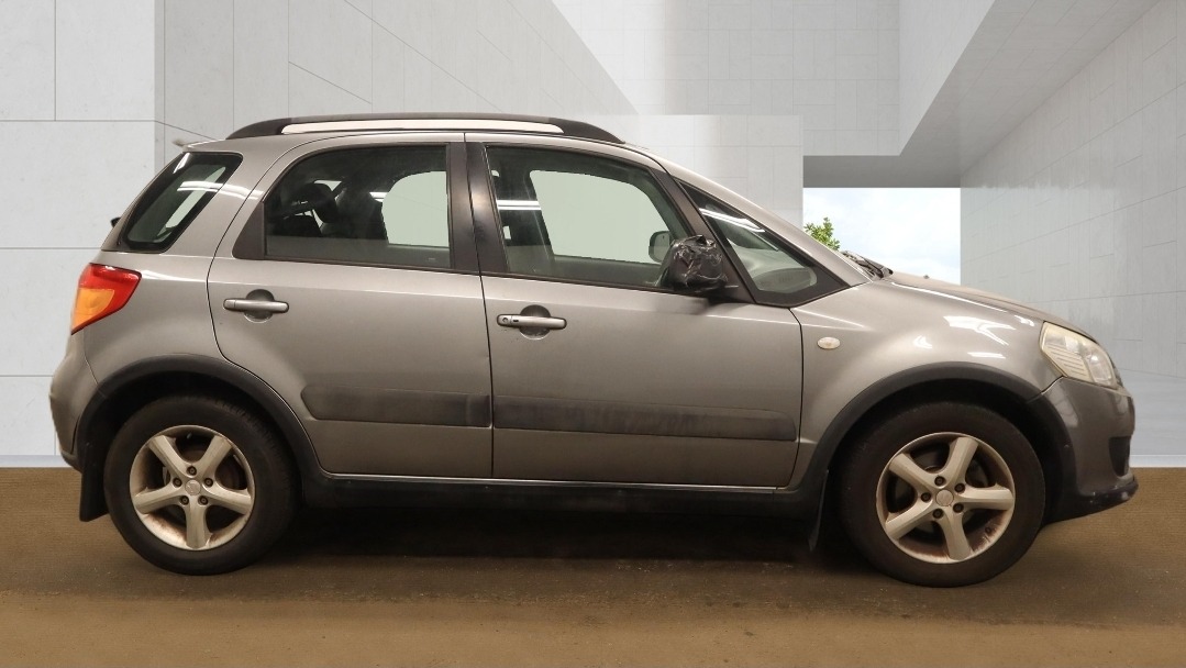 Used Suzuki SX4 2008 for sale - 78135154: Photo 5