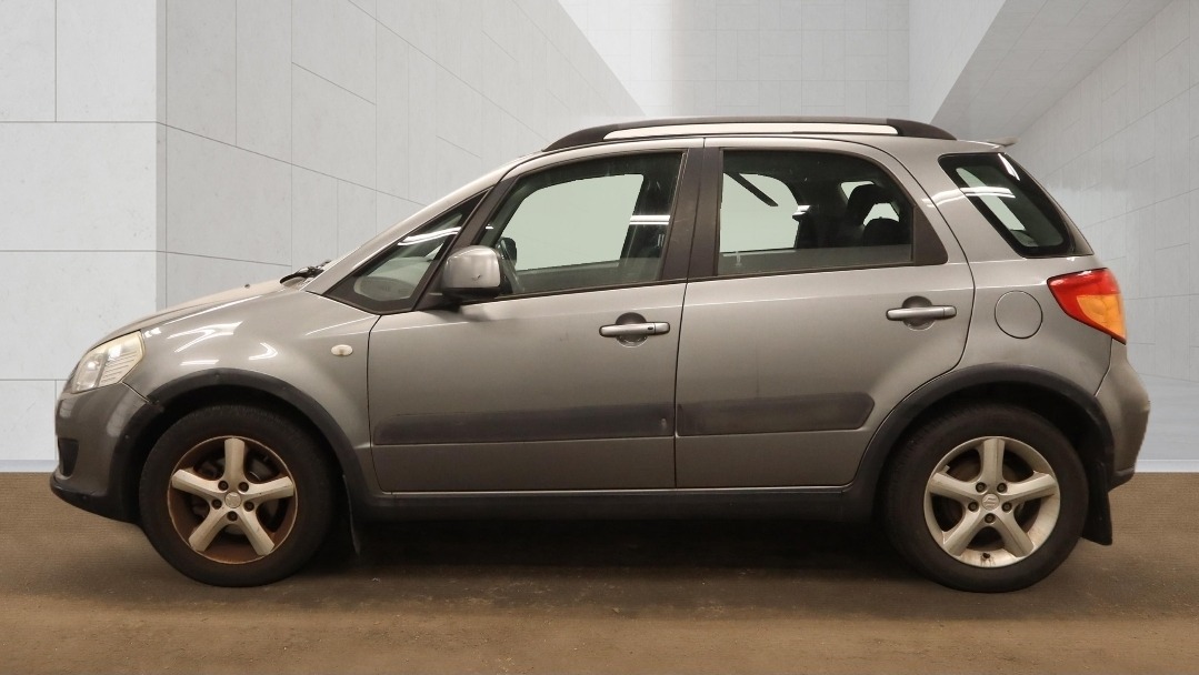 Used Suzuki SX4 2008 for sale - 78135154: Photo 6