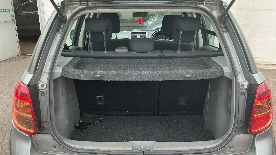 Used Suzuki SX4 2008 for sale - 78135154: Photo 7