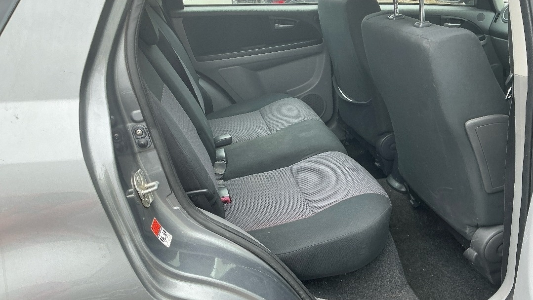 Used Suzuki SX4 2008 for sale - 78135154: Photo 8