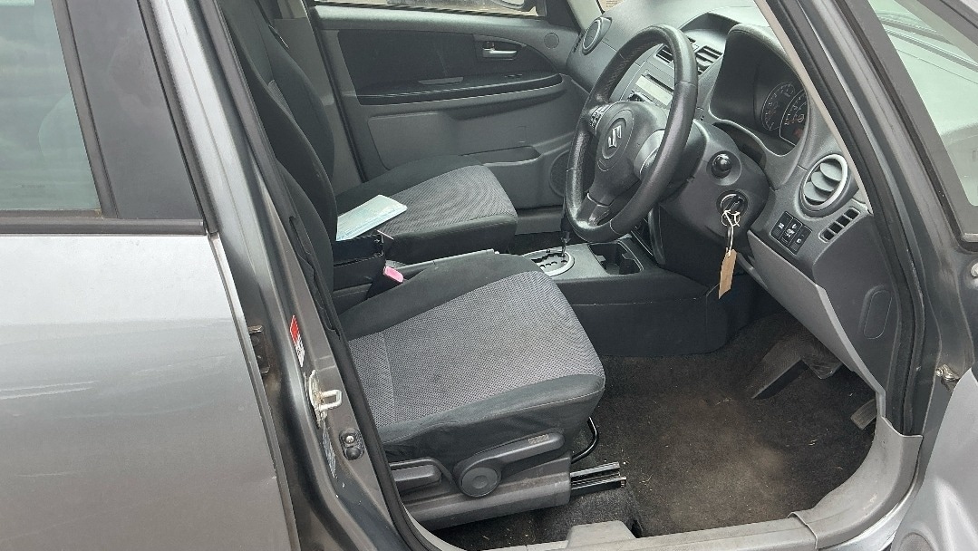 Used Suzuki SX4 2008 for sale - 78135154: Photo 9