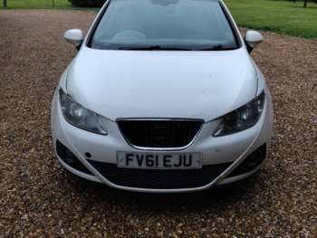 Used SEAT Ibiza 2011 for sale - 74634259: Photo
