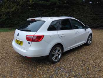 Used SEAT Ibiza 2011 for sale - 74634259: Photo