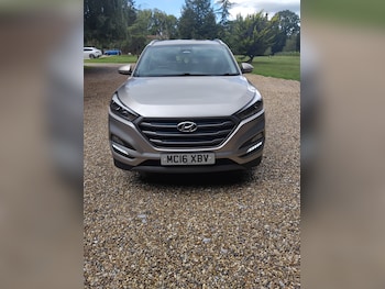 Used Hyundai TUCSON 2016 for sale - 75899776: Photo