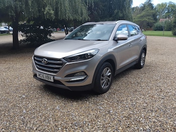Used Hyundai TUCSON 2016 for sale - 75899776: Photo