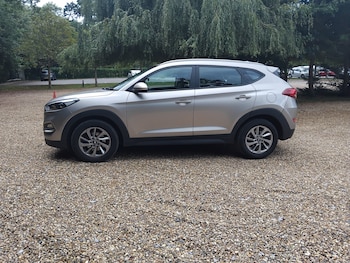 Used Hyundai TUCSON 2016 for sale - 75899776: Photo