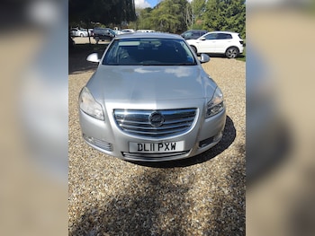 Used Vauxhall Insignia 2011 for sale - 75899771: Photo