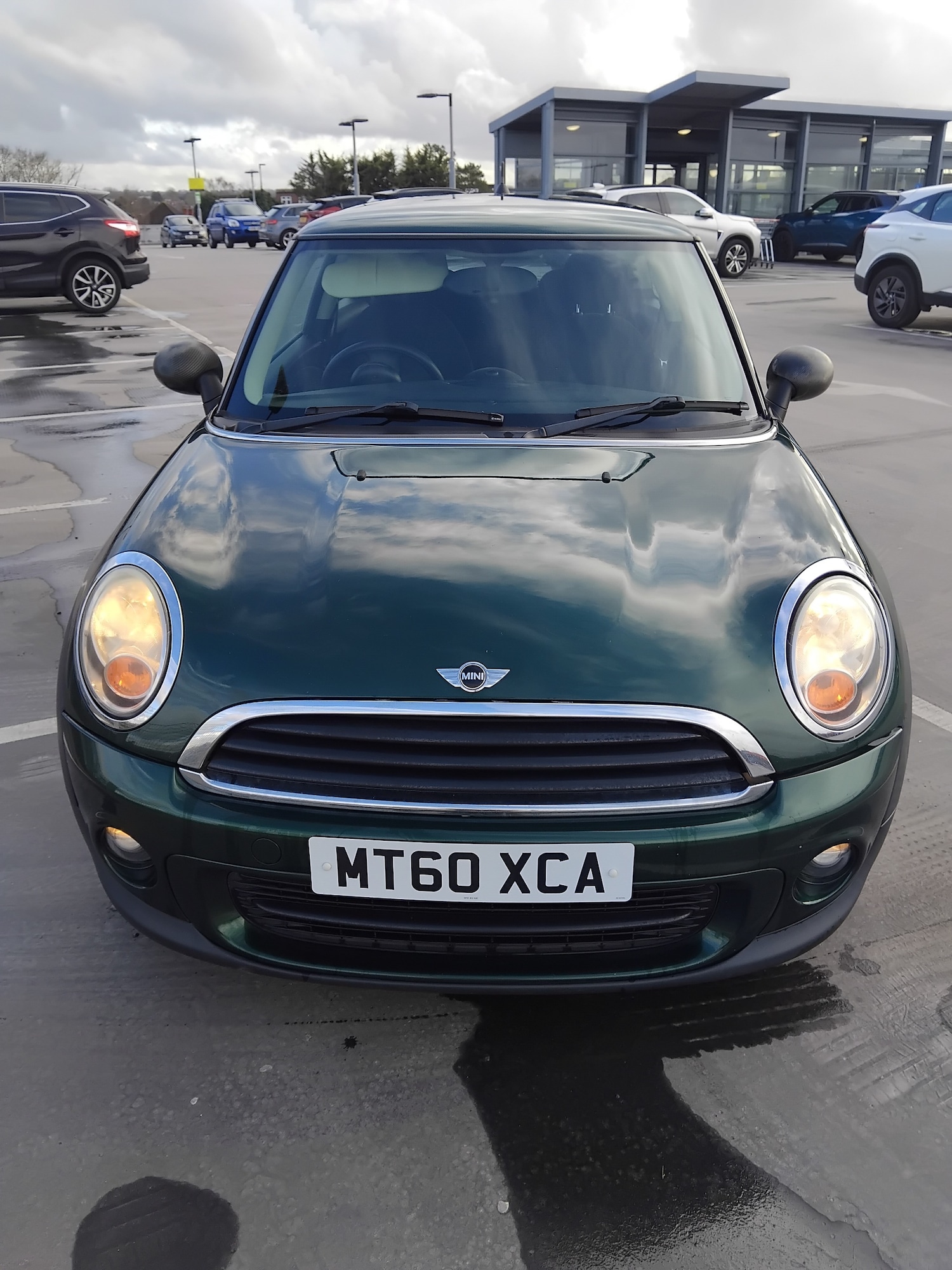 Used MINI Hatch 2010 for sale - 77431828: Photo 2
