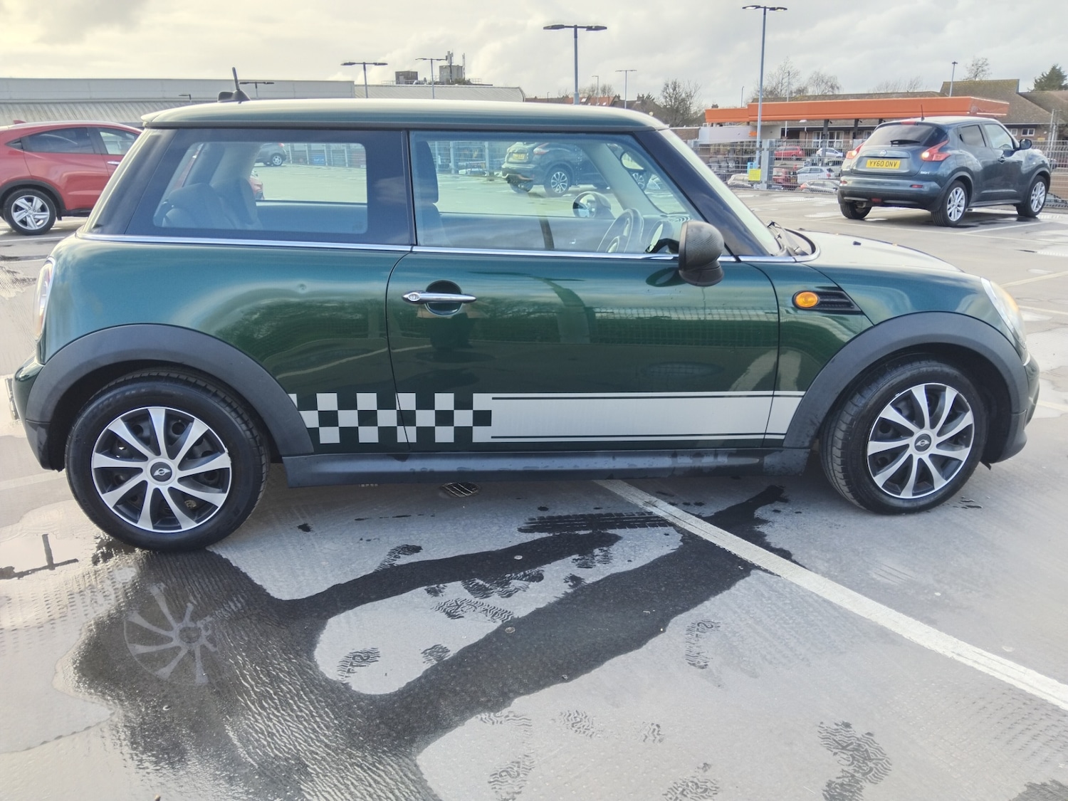 Used MINI Hatch 2010 for sale - 77431828: Photo 20