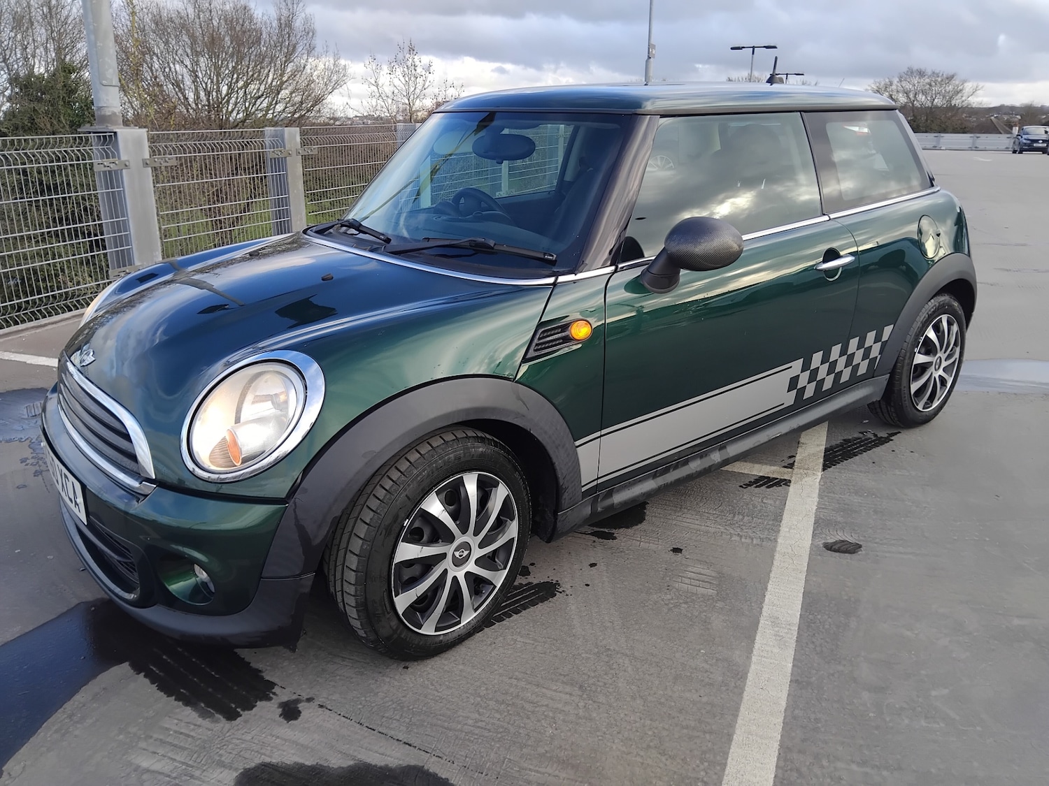 Used MINI Hatch 2010 for sale - 77431828: Photo 3