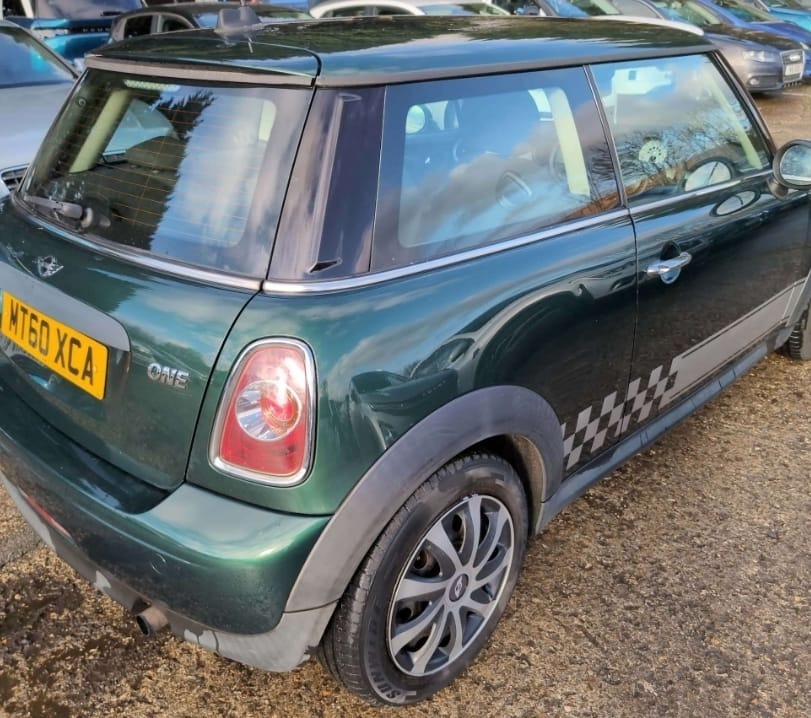 Used MINI Hatch 2010 for sale - 77359319: Photo 10