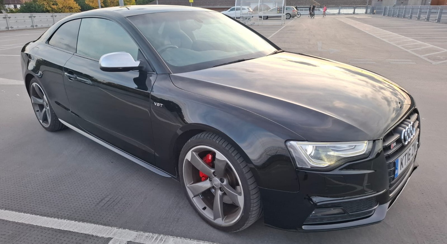 Used Audi A5 2016 for sale - 76199620: Photo 1