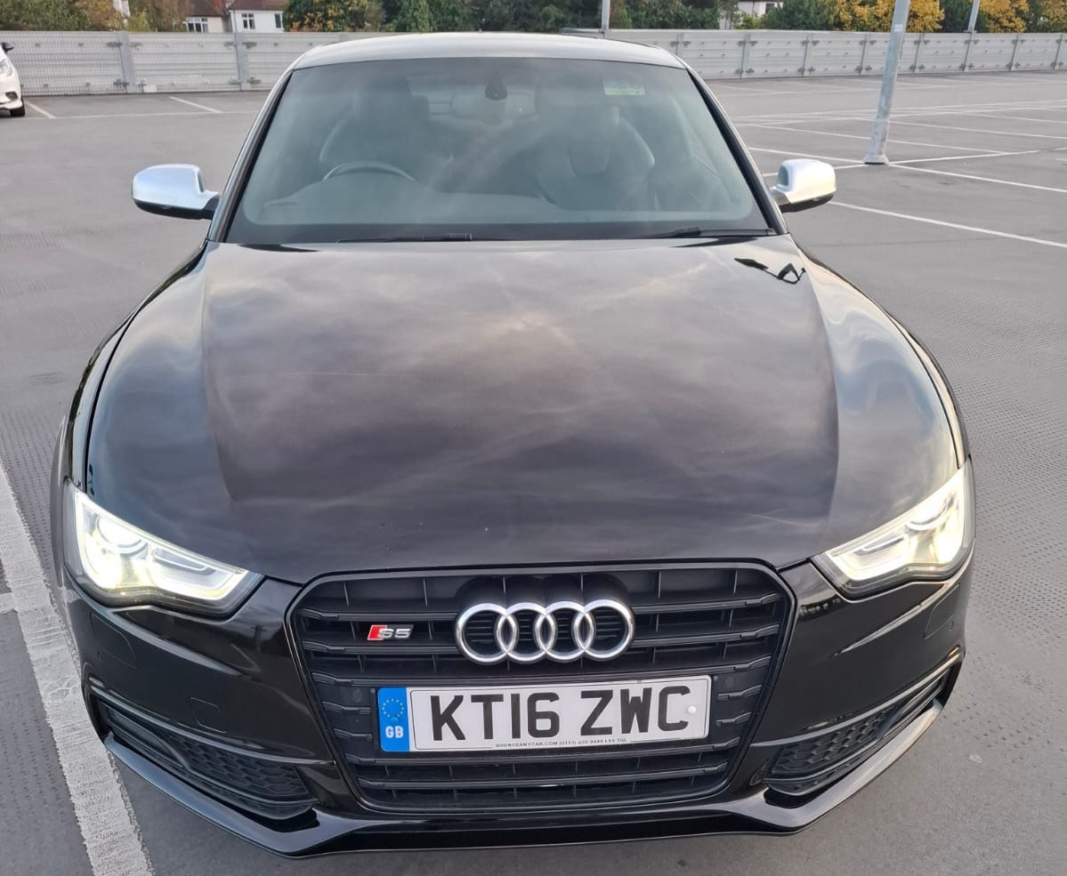 Used Audi A5 2016 for sale - 76199620: Photo 2