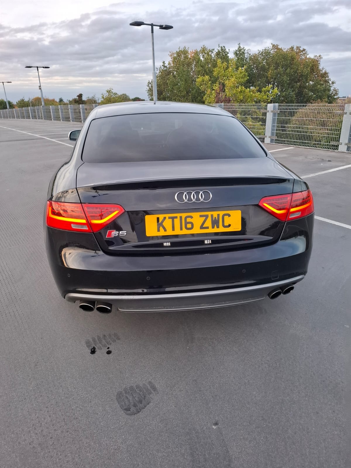 Used Audi A5 2016 for sale - 76199620: Photo 3