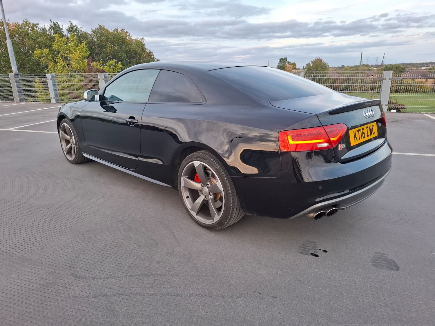 Used Audi A5 2016 for sale - 76199620: Photo 4