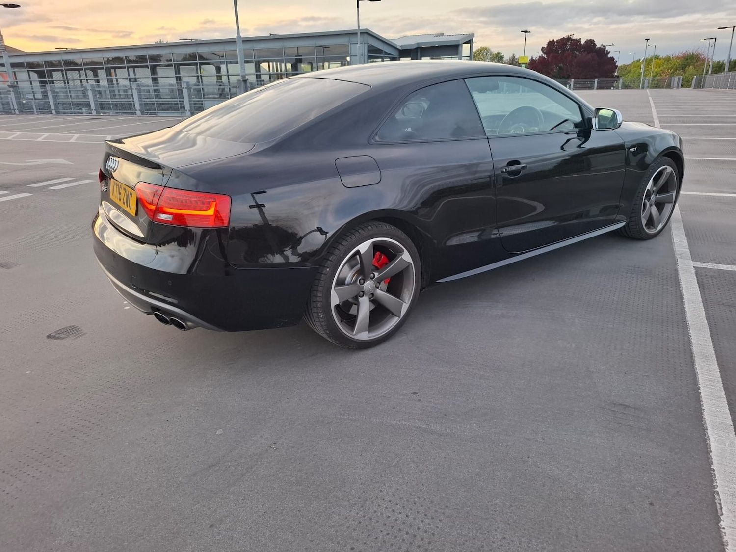 Used Audi A5 2016 for sale - 76199620: Photo 8
