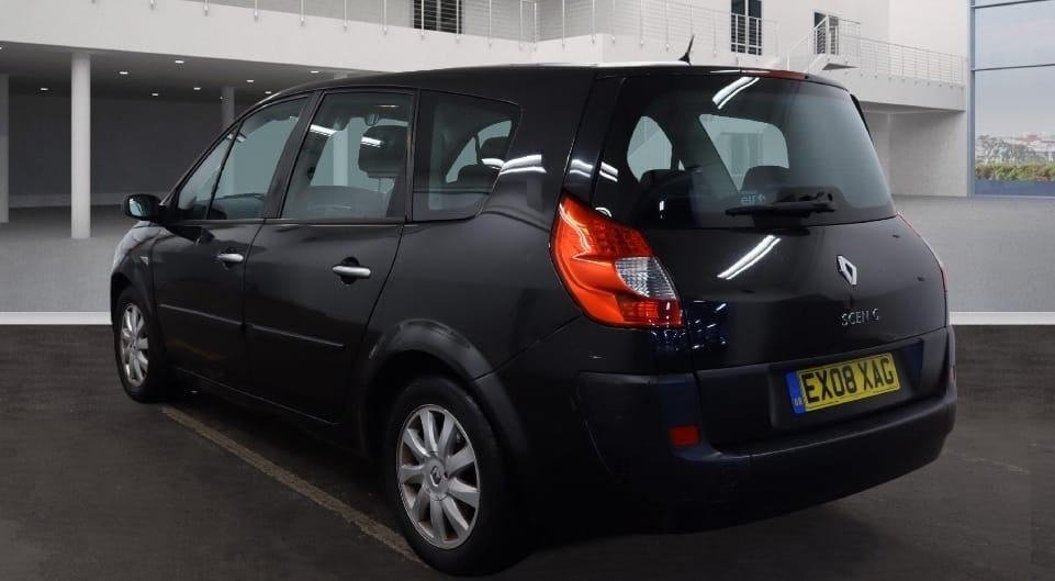 Used Renault Grand Scenic 2008 for sale - 77060108: Photo 2