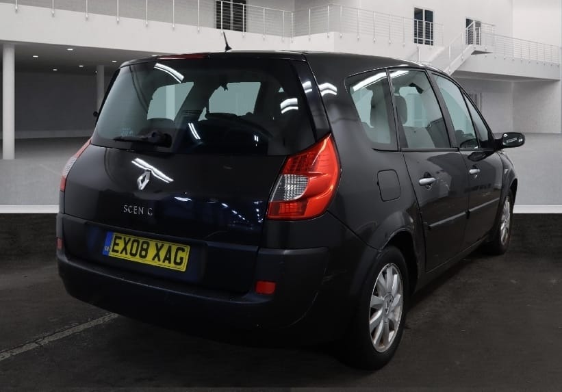 Used Renault Grand Scenic 2008 for sale - 77060108: Photo 3