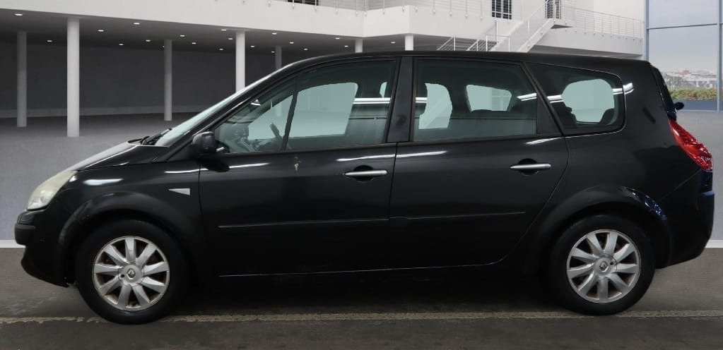 Used Renault Grand Scenic 2008 for sale - 77060108: Photo 5