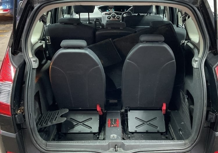 Used Renault Grand Scenic 2008 for sale - 77060108: Photo 7