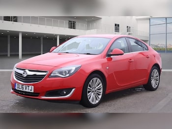 Used Vauxhall Insignia 2016 for sale - 76329792: Photo