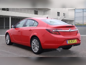 Used Vauxhall Insignia 2016 for sale - 76329792: Photo