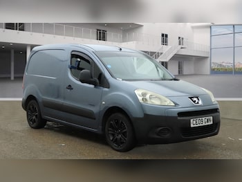 Used Peugeot Partner 2009 for sale - 75582713: Photo