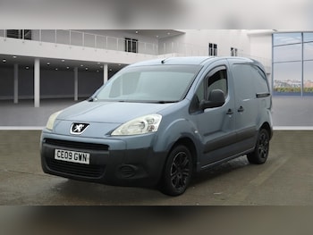 Used Peugeot Partner 2009 for sale - 75582713: Photo