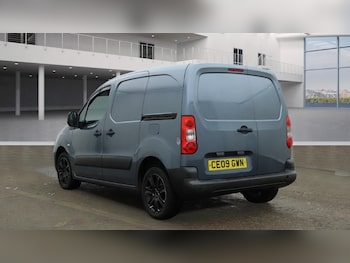 Used Peugeot Partner 2009 for sale - 75582713: Photo