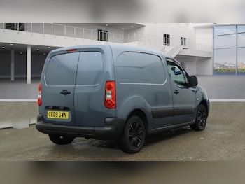 Used Peugeot Partner 2009 for sale - 75582713: Photo