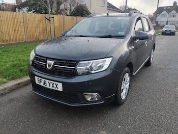 Used Dacia Logan MCV 2018 for sale - 77819102: Photo
