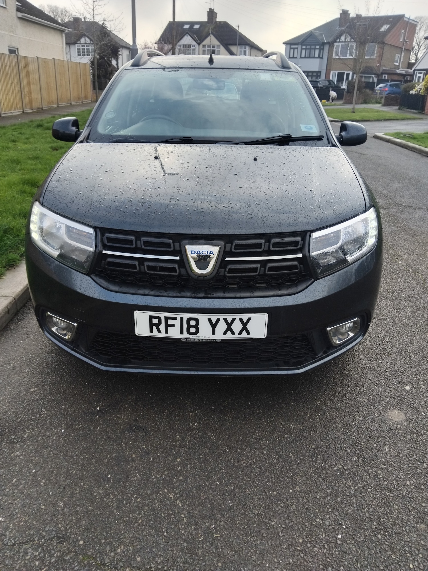 Used Dacia Logan MCV 2018 for sale - 77819102: Photo 2
