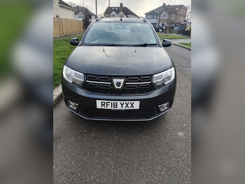 Used Dacia Logan MCV 2018 for sale - 77819102: Photo