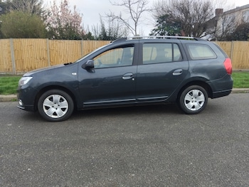 Used Dacia Logan MCV 2018 for sale - 77819102: Photo