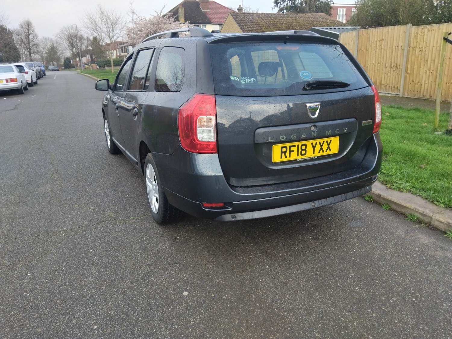 Used Dacia Logan MCV 2018 for sale - 77819102: Photo 4