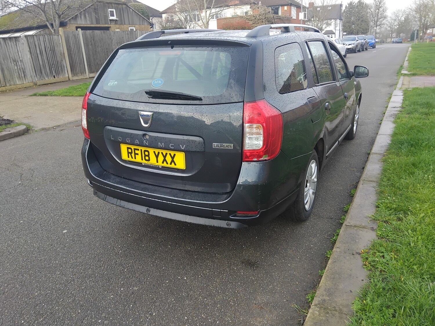 Used Dacia Logan MCV 2018 for sale - 77819102: Photo 6