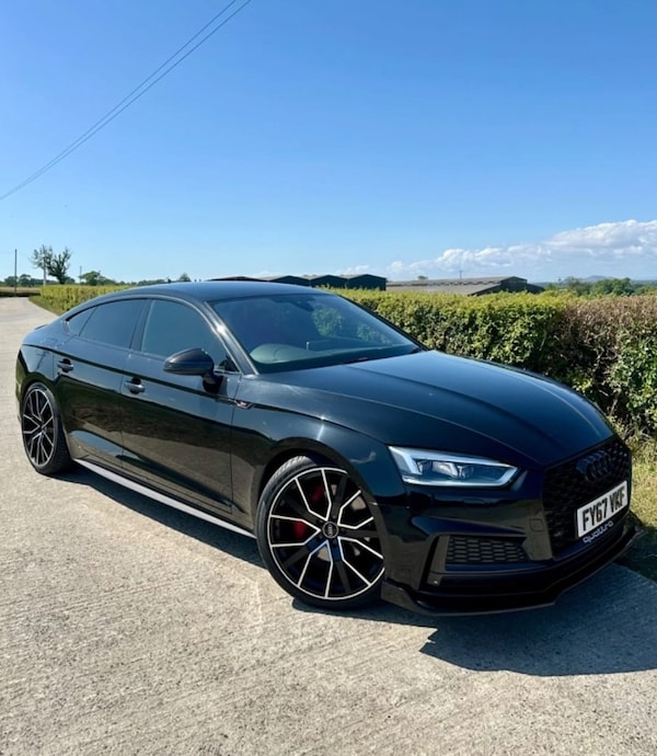 Used Audi S5 2017 for sale - 75319925: Photo 1