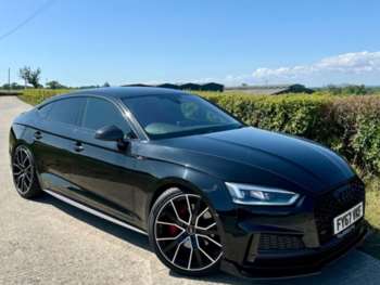 2017 (67) - S5 Quattro 5dr Tiptronic