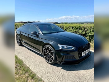 Used Audi A5 2017 for sale - 75319925: Photo