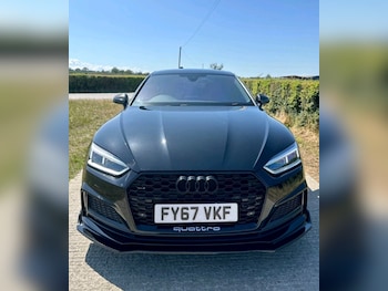 Used Audi A5 2017 for sale - 75319925: Photo
