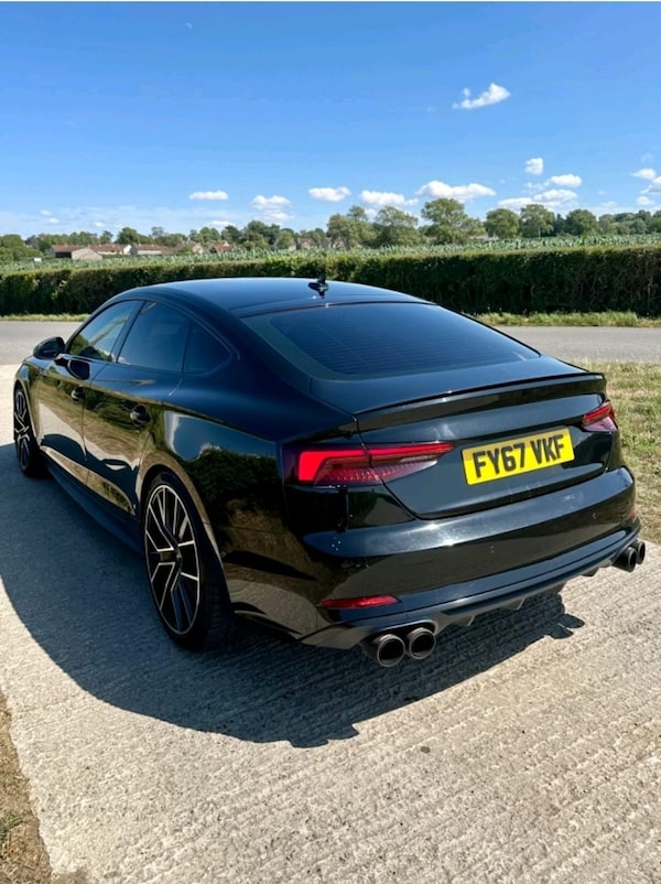 Used Audi S5 2017 for sale - 75319925: Photo 4
