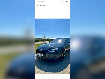 Used Audi A5 2017 for sale - 75319925: Photo