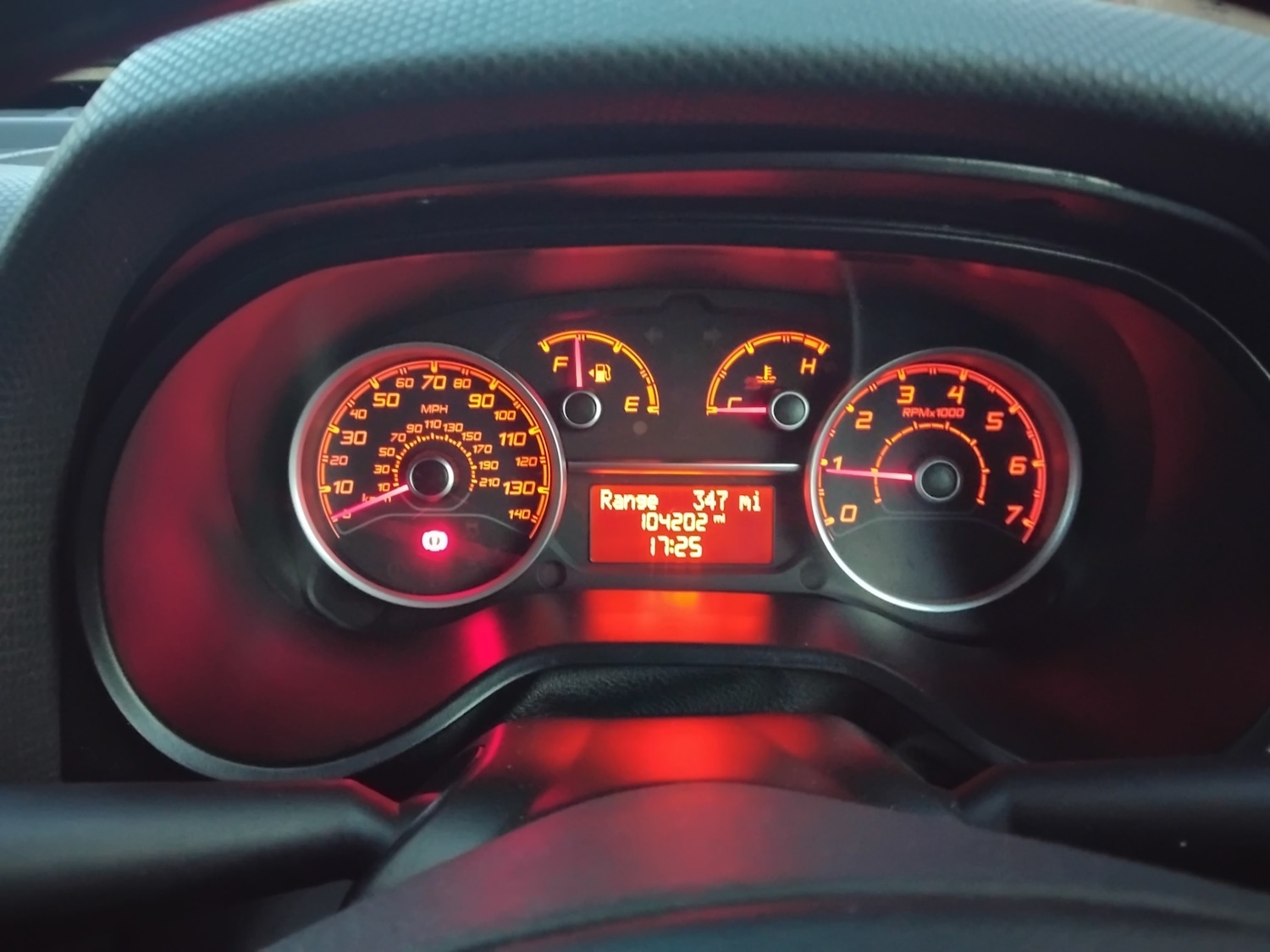 Used Fiat Doblo 2017 for sale - 76527464: Photo 10