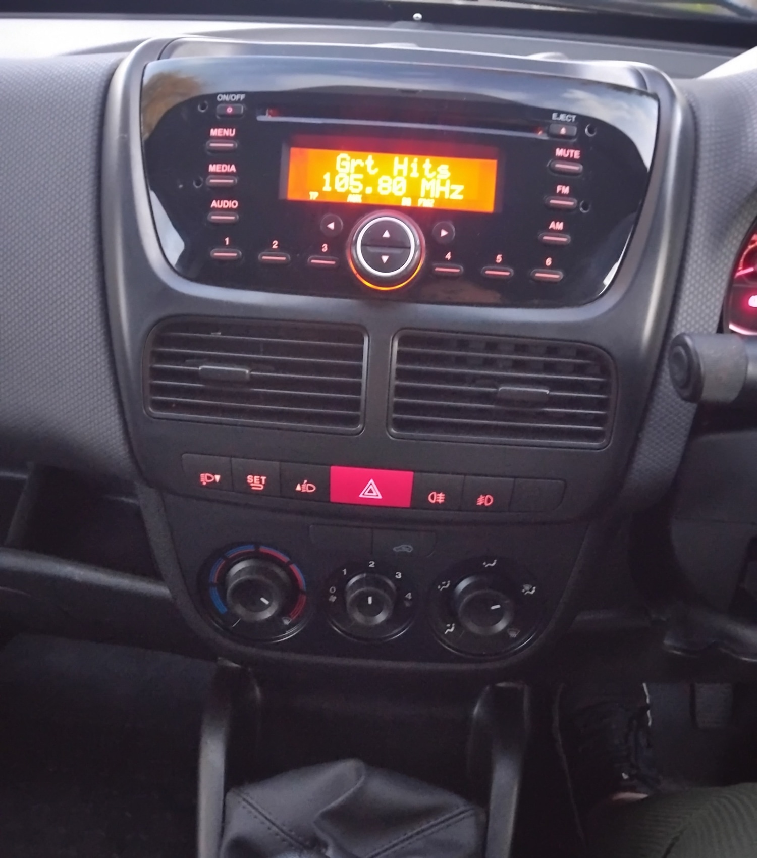 Used Fiat Doblo 2017 for sale - 76527464: Photo 12