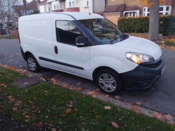 Used Fiat Doblo 2017 for sale - 76527464: Photo