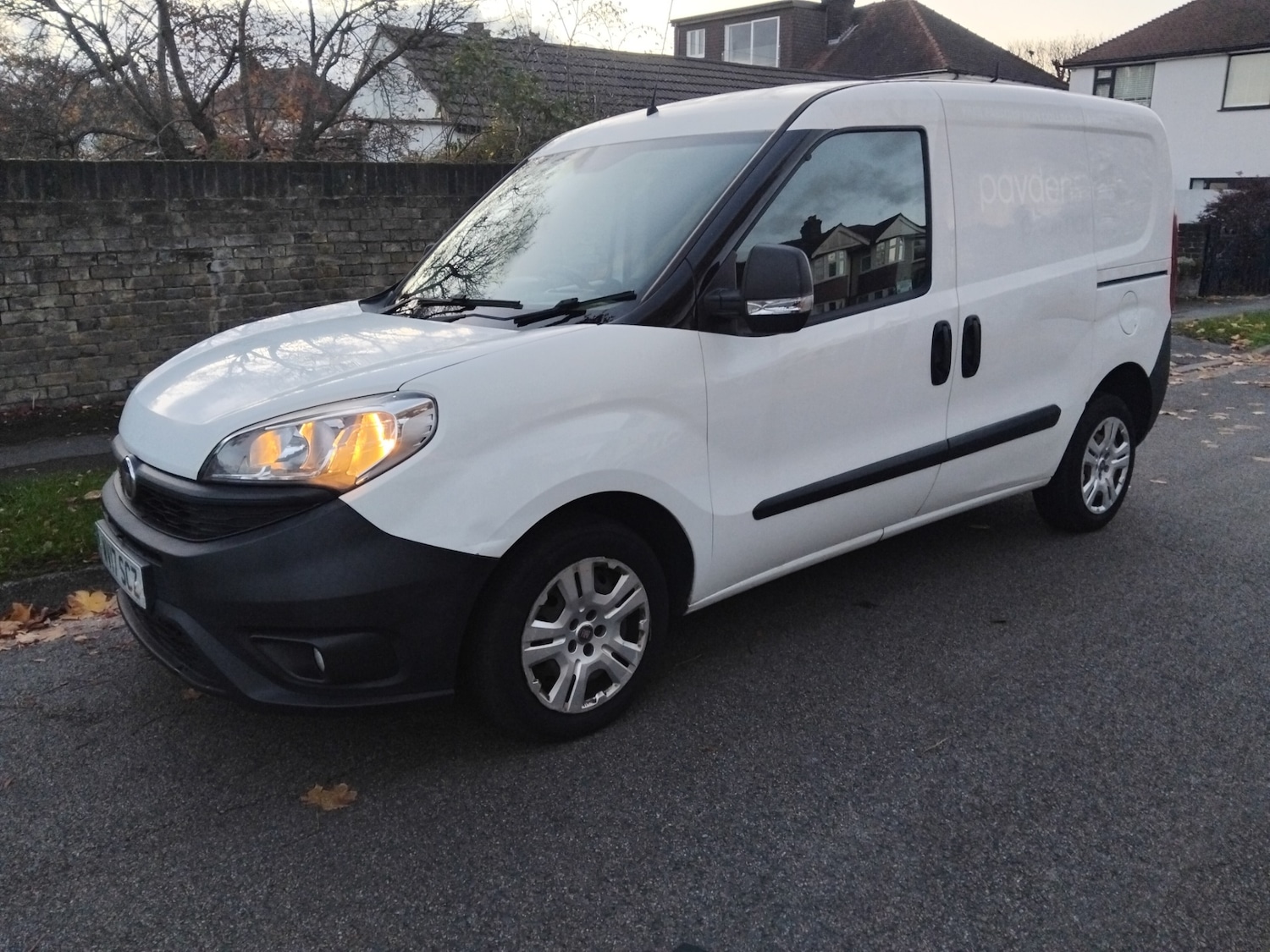 Used Fiat Doblo 2017 for sale - 76527464: Photo 2
