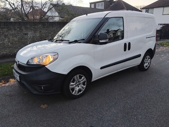 Used Fiat Doblo 2017 for sale - 76527464: Photo