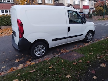 Used Fiat Doblo 2017 for sale - 76527464: Photo