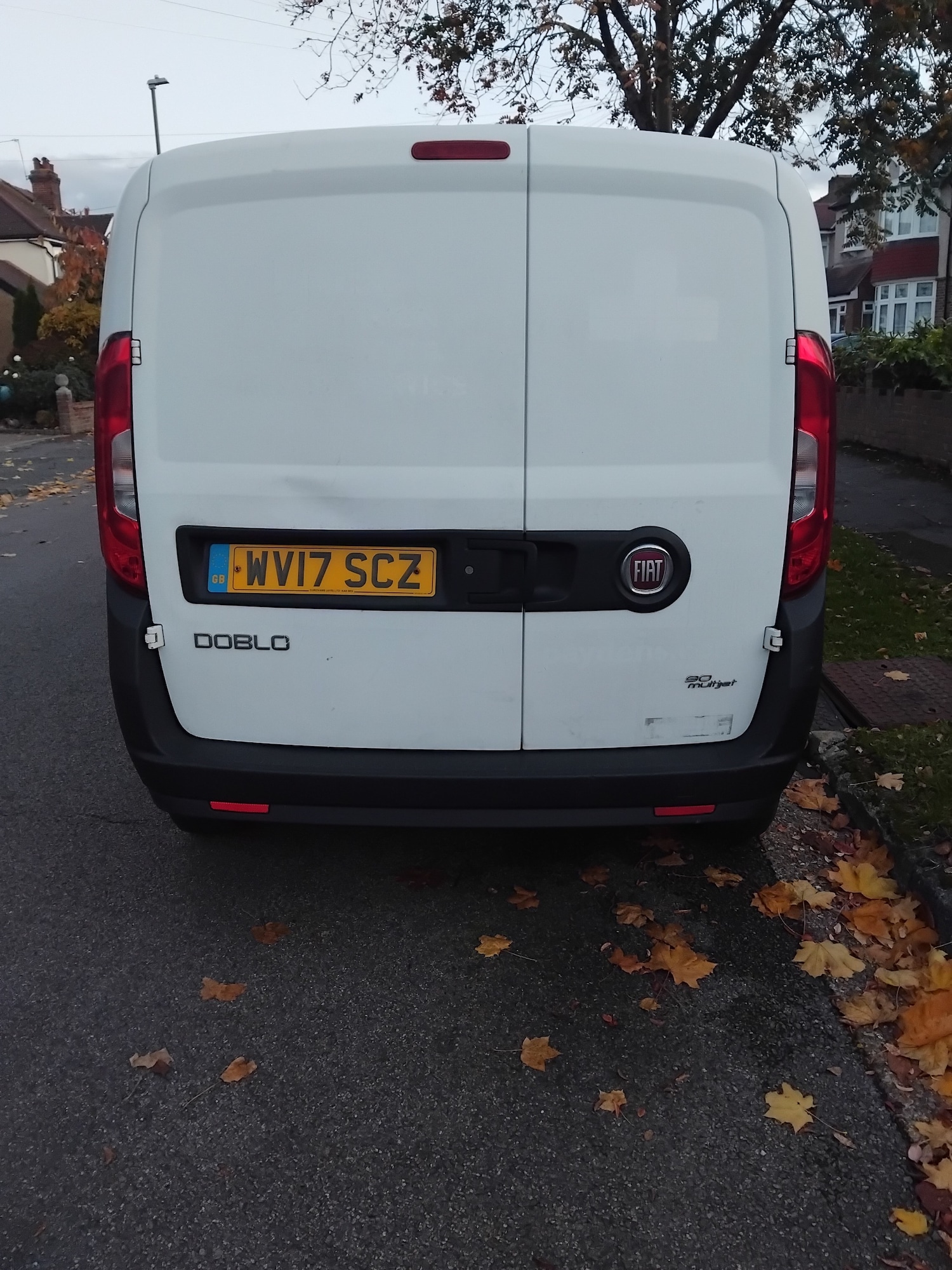 Used Fiat Doblo 2017 for sale - 76527464: Photo 4