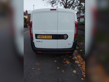 Used Fiat Doblo 2017 for sale - 76527464: Photo